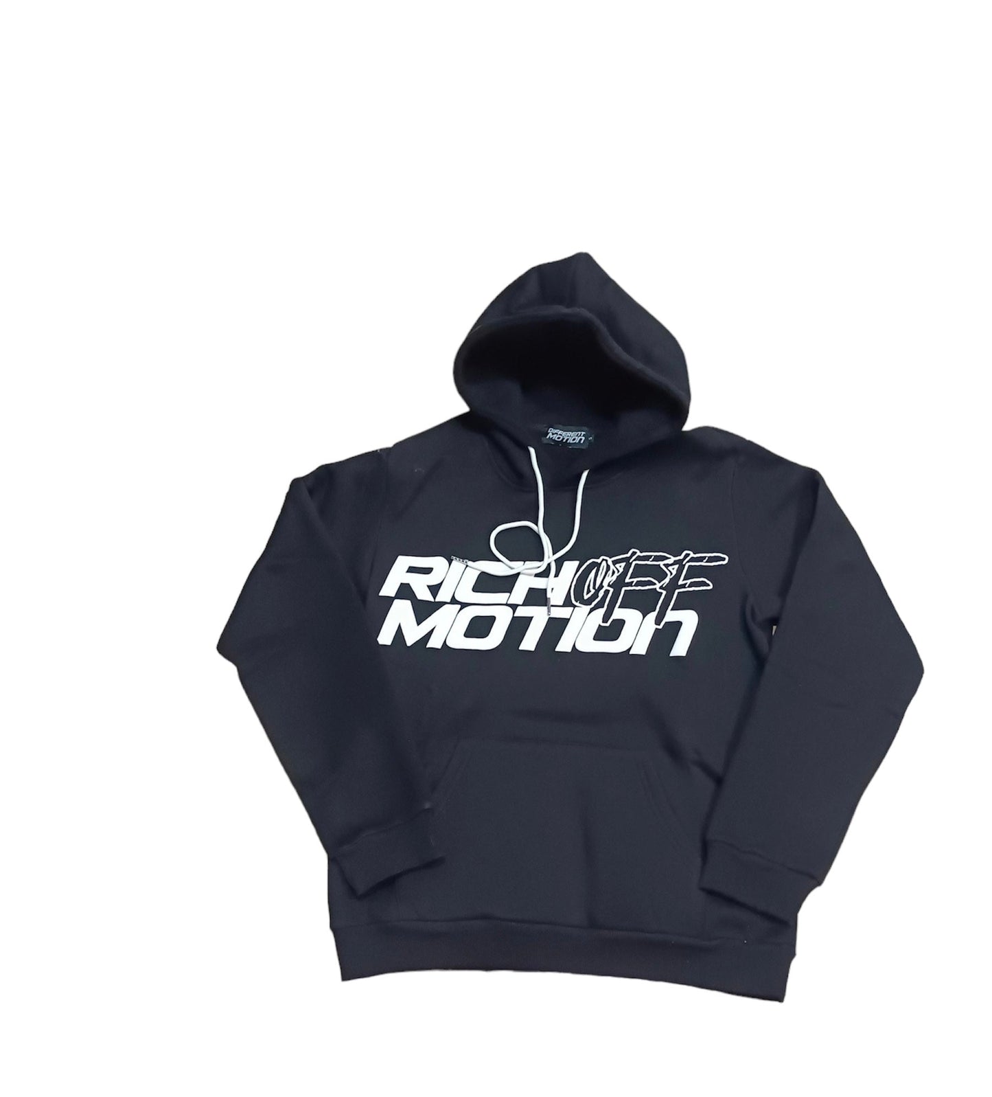 Different Motion Rich Off Motion Hoodies - Premium from Different Motion - Just $30! Shop now at Different Motion