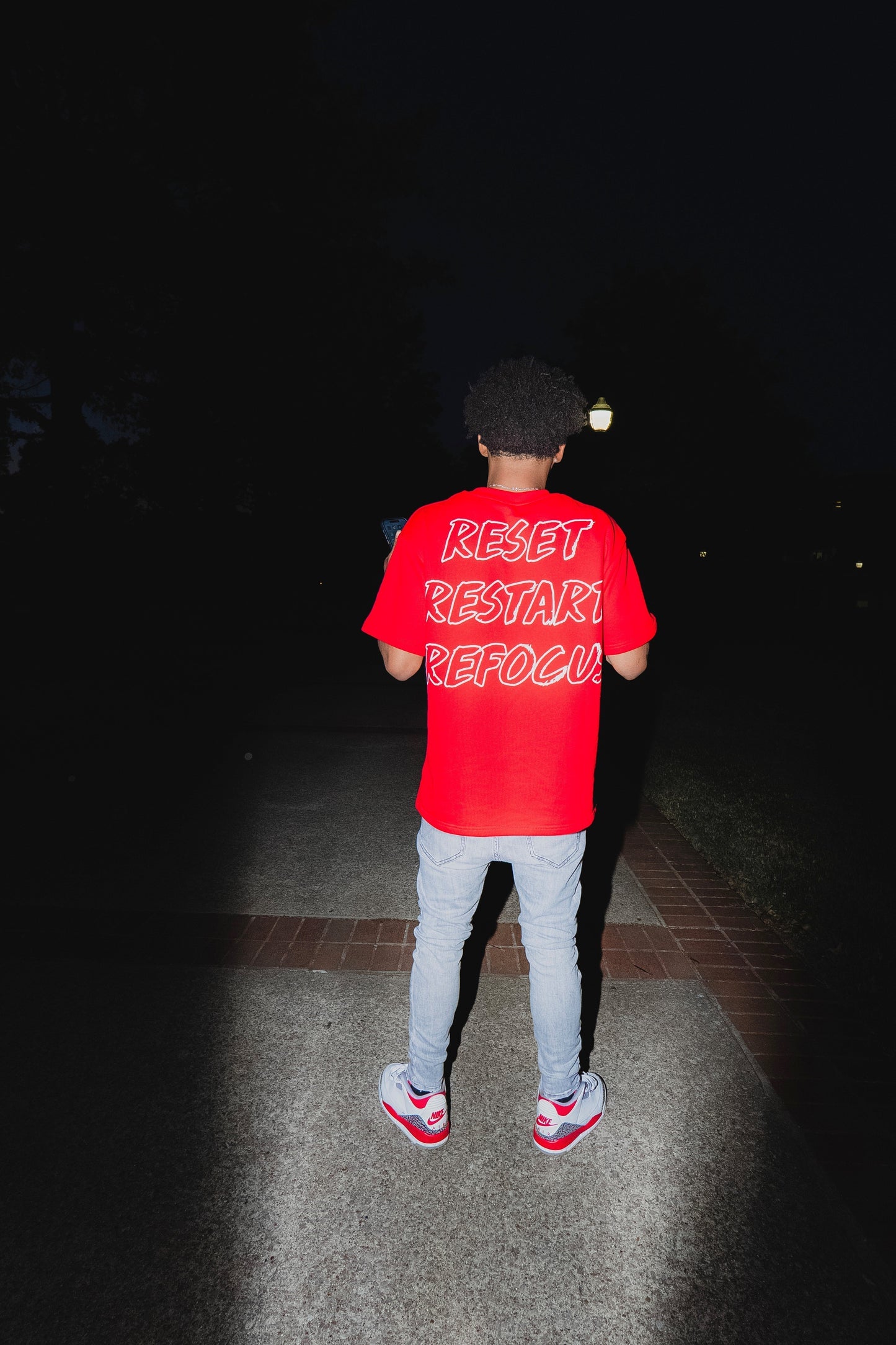 RRR T Shirts - Premium Shirt from Different Motion - Just $30! Shop now at Different Motion