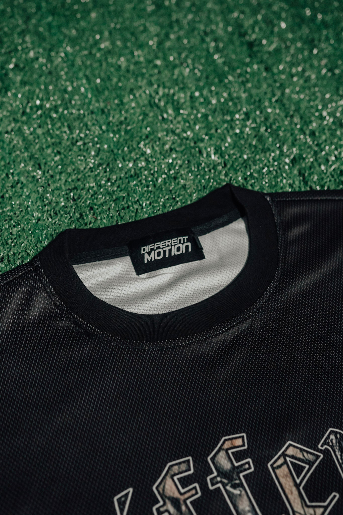 Different Motion Jersey