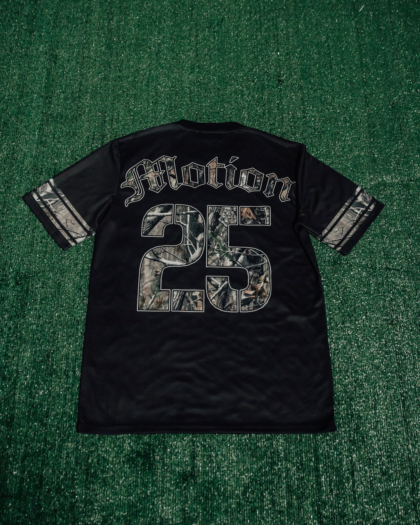 Different Motion Jersey