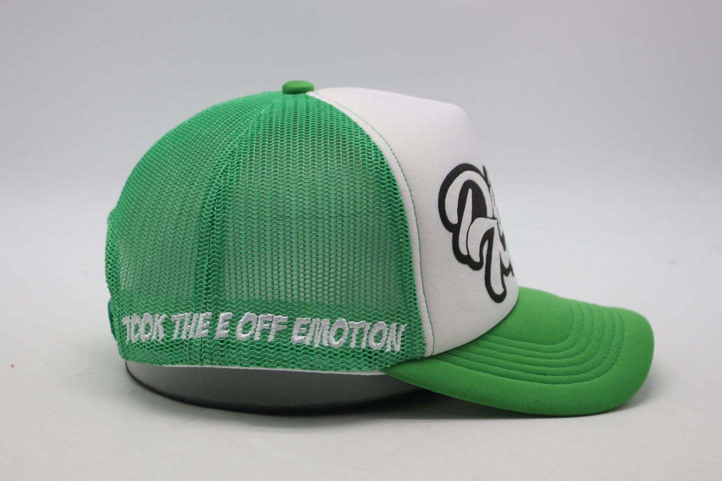Took The E Off Emotion Trucker Hats - Premium  from Different Motion - Just $15! Shop now at Different Motion