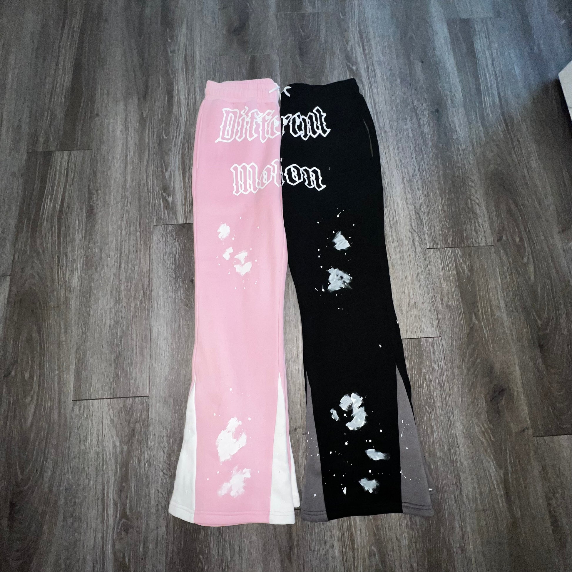 Different Motion Flared Sweatpants - Premium  from Different Motion - Just $25! Shop now at Different Motion