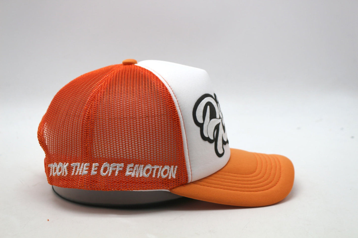 Took The E Off Emotion Trucker Hats - Premium  from Different Motion - Just $15! Shop now at Different Motion