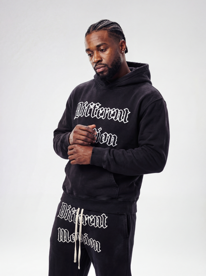 Different Motion Jogging Suit Set