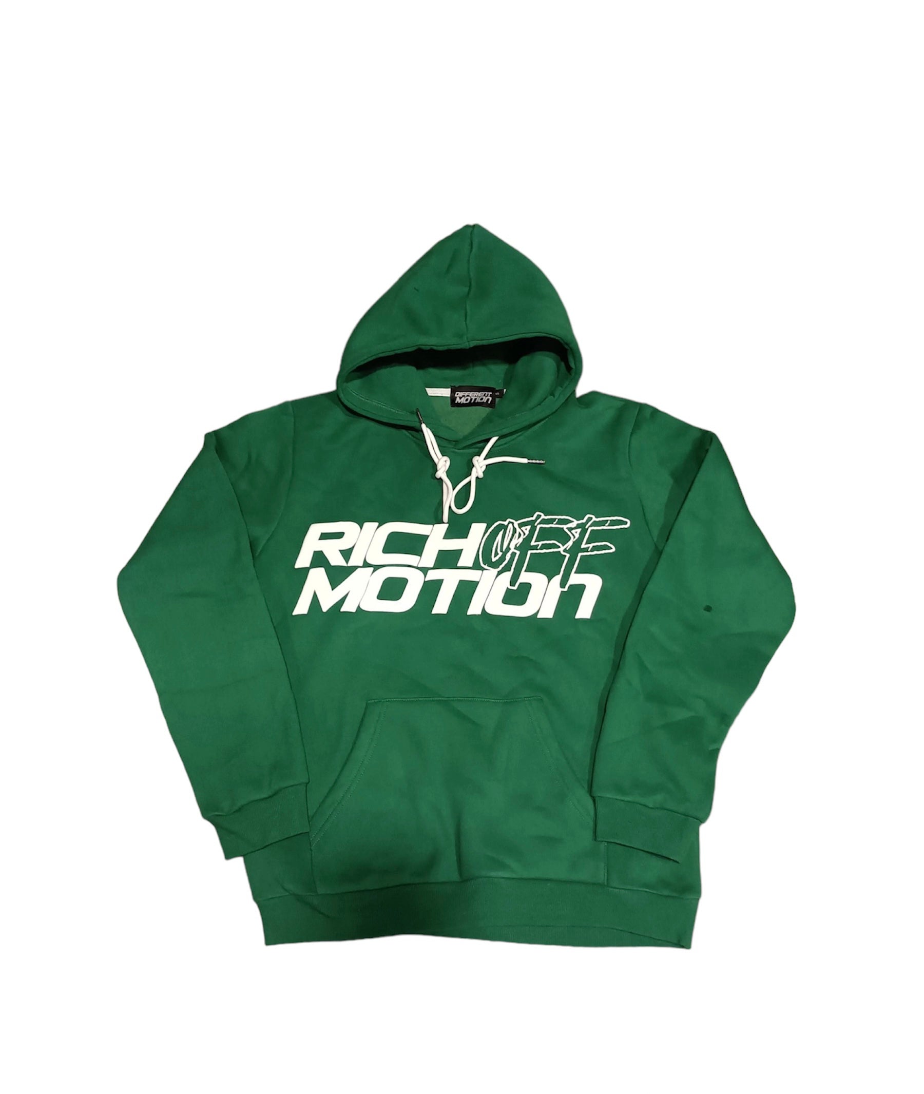 Different Motion Rich Off Motion Hoodies - Premium  from Different Motion - Just $30! Shop now at Different Motion