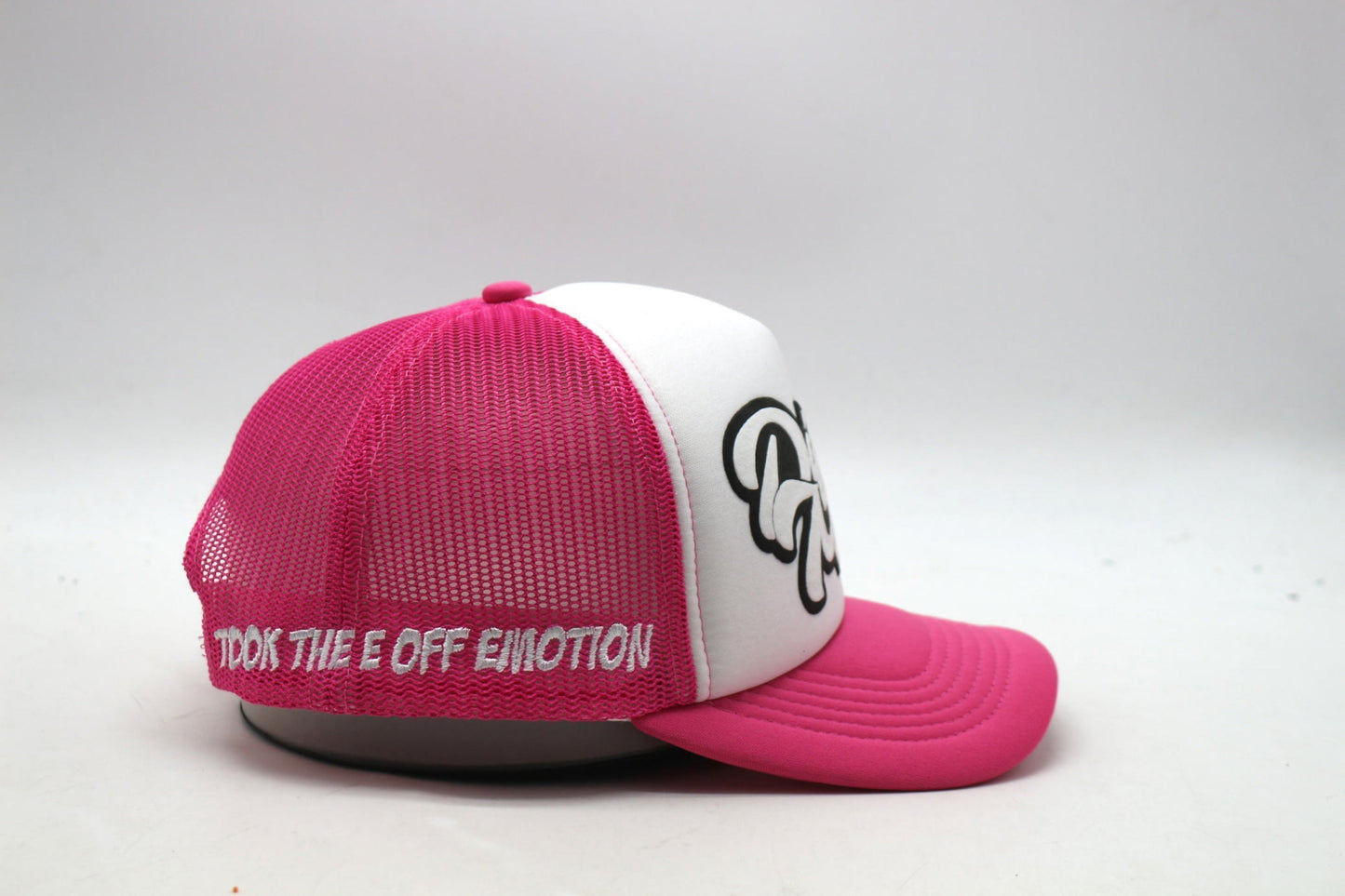 Took The E Off Emotion Trucker Hats - Premium  from Different Motion - Just $15! Shop now at Different Motion