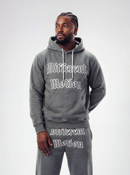 Different Motion Jogging Suit Set