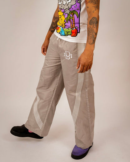Nylon Trackpants - Premium  from Different Motion - Just $50! Shop now at Different Motion