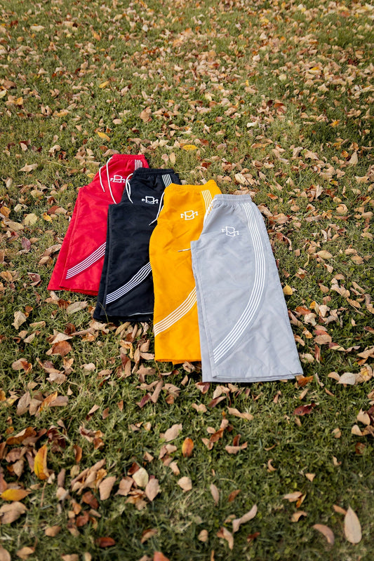 Nylon Trackpants 4 Pair Bundle - Premium  from Different Motion - Just $200! Shop now at Different Motion