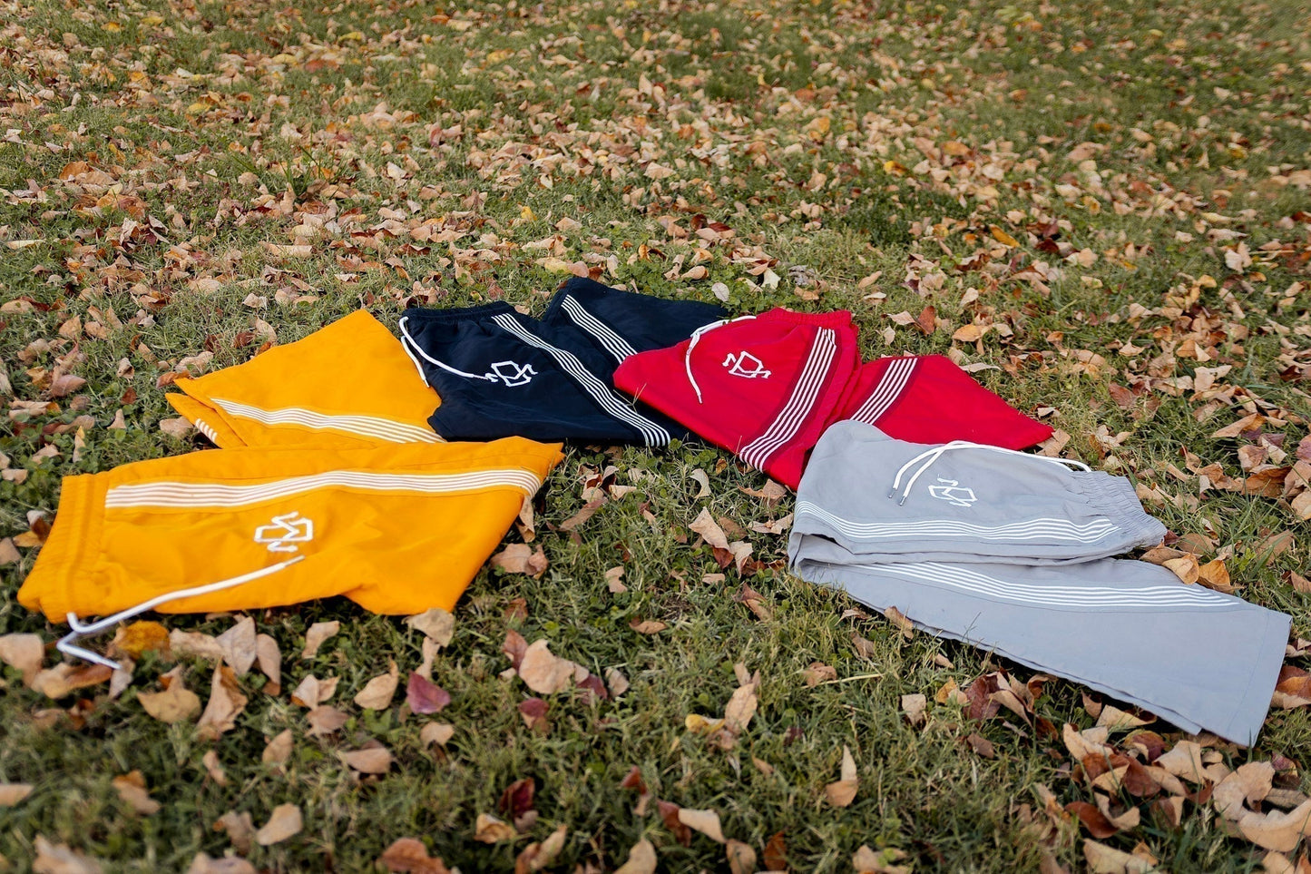 Nylon Trackpants - Premium  from Different Motion - Just $50! Shop now at Different Motion