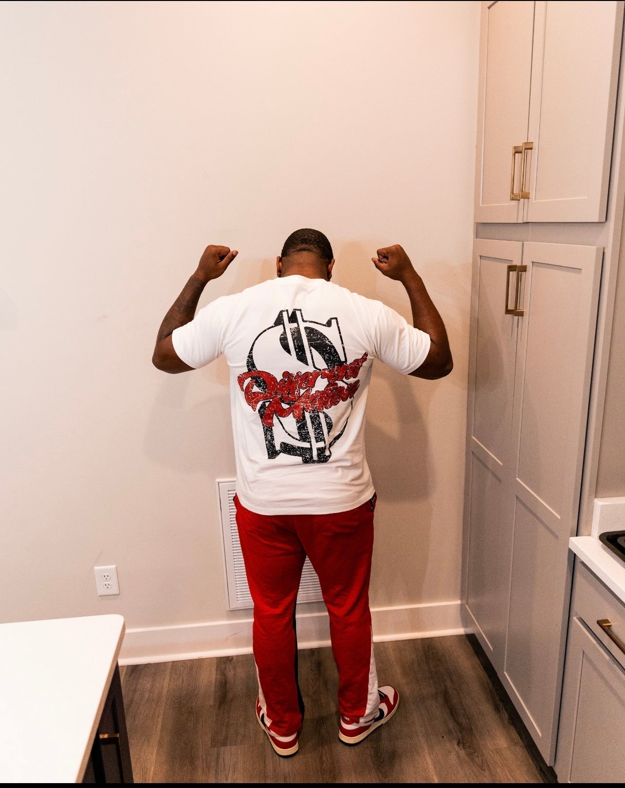 “Bankroll” T-Shirt - Premium  from Different Motion - Just $5.99! Shop now at Different Motion