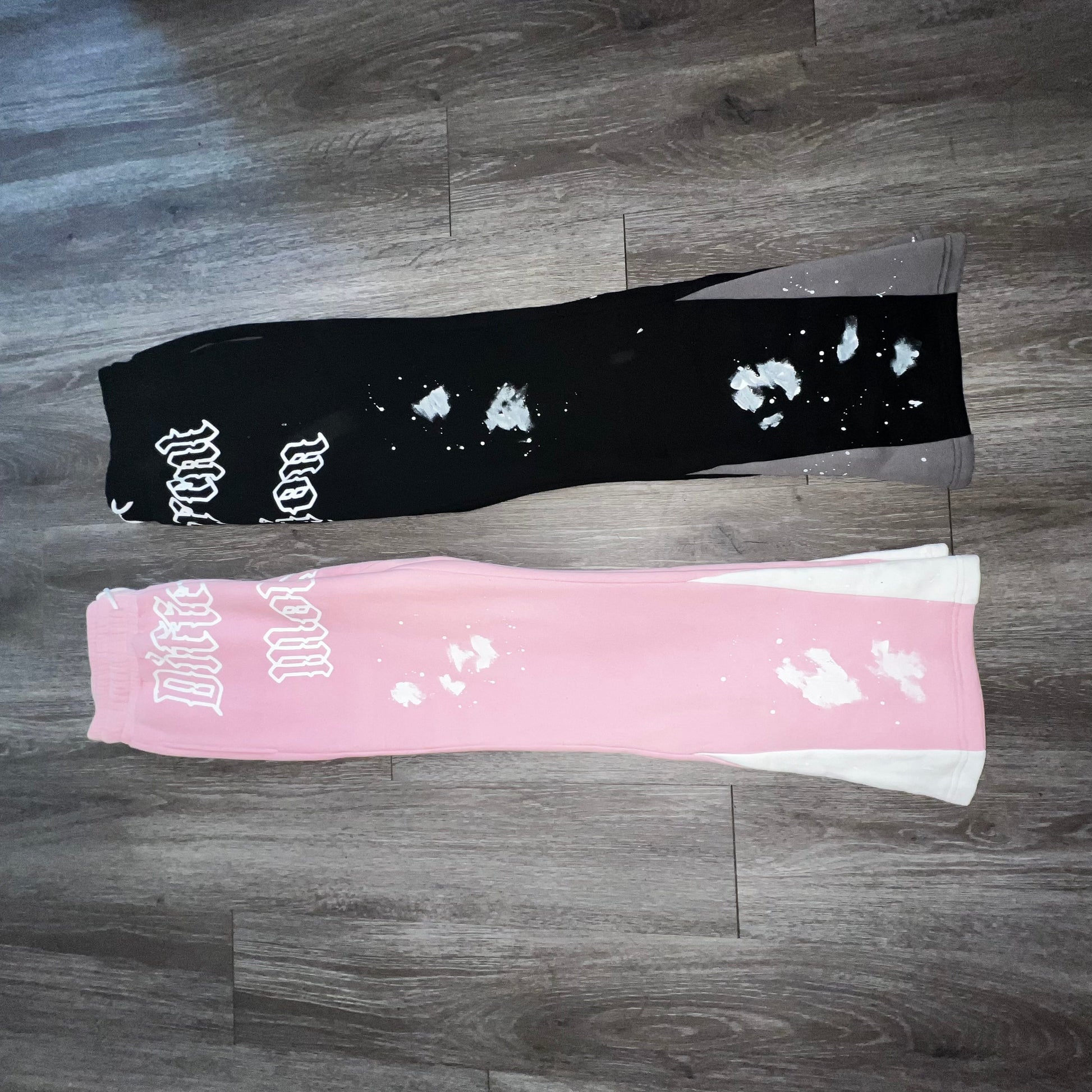 Different Motion Flared Sweatpants - Premium  from Different Motion - Just $25! Shop now at Different Motion