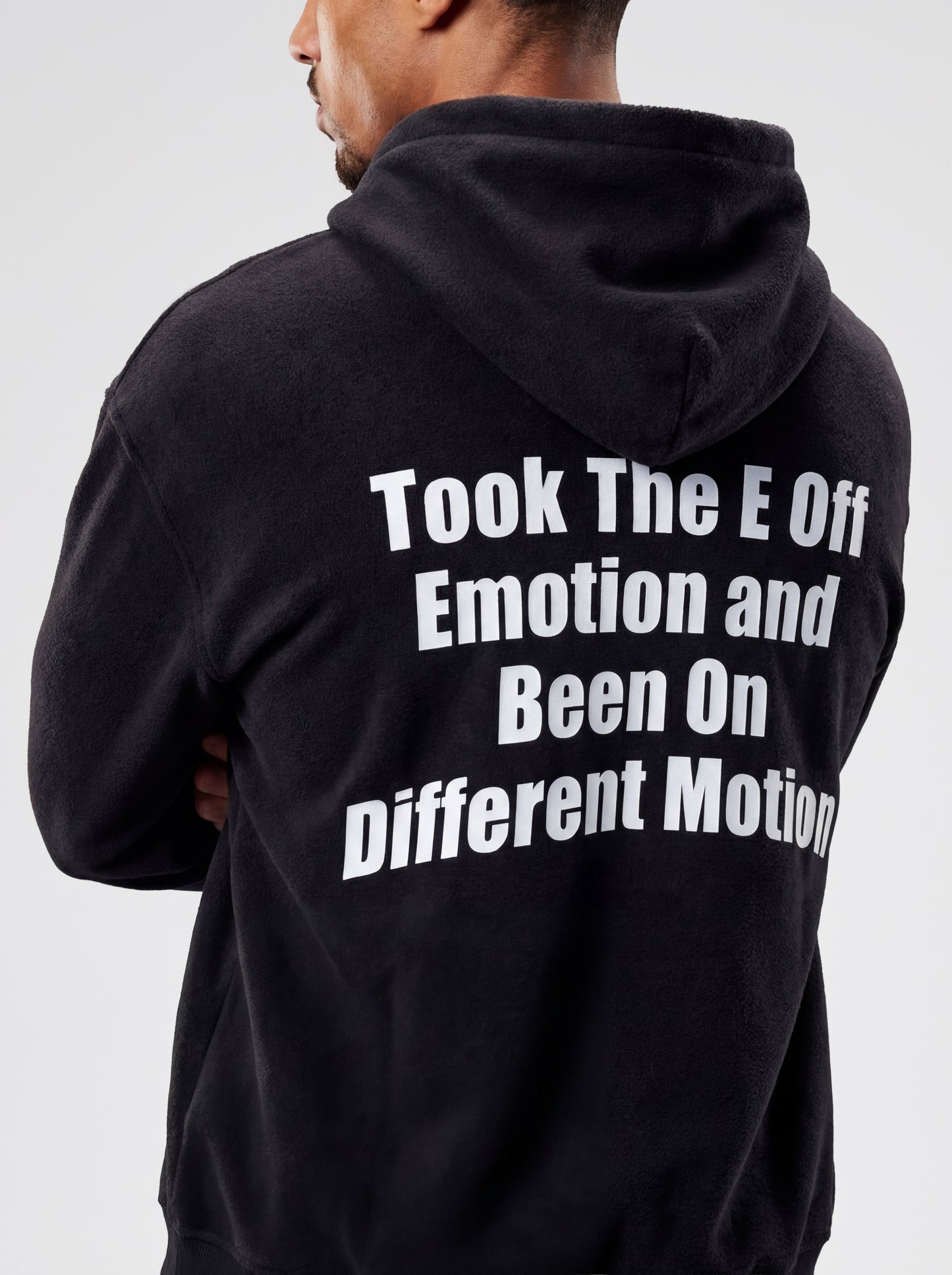 Different Motion Jogging Suit Set