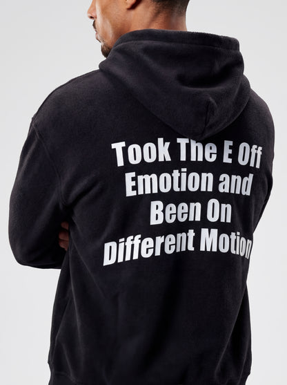 Different Motion Jogging Suit Set