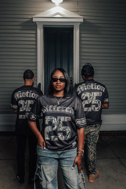 Different Motion Jersey