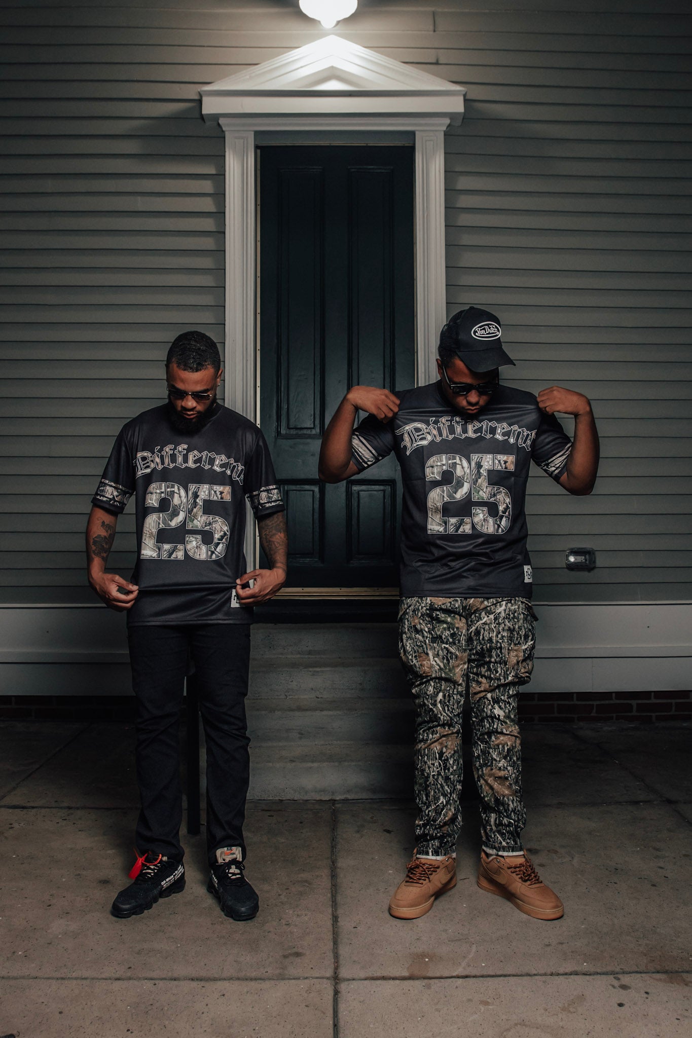 Different Motion Jersey